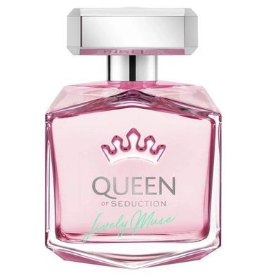 Antonio Banderas Queen of Seduction EDT 80 ml