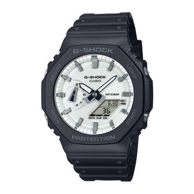 Casio - GA-2100WD-1AER - Armbanduhr - Herren - Quarz - G-Shock