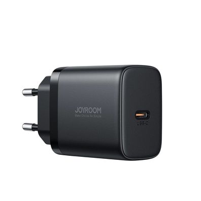 JR-TCF11 Schnellladegerät mit einer Leistung von bis zu 25 W + USB-C