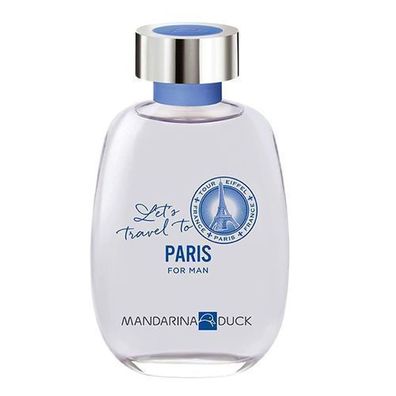 Mandarina Duck Let's Travel To Paris Herren EDT 100 ml