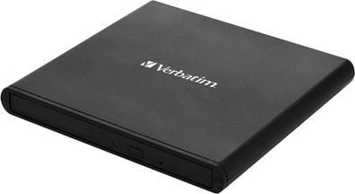 Verbatim externer USB-DVD-Recorder – Kompakt und ideal für mobile Nutzung