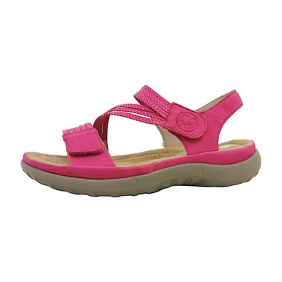 Rieker Nabukino 64870-31 Rosa 31 fuchsia