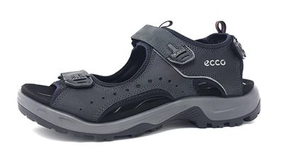 Ecco Offroad Andes II 822044-12001 Schwarz Black