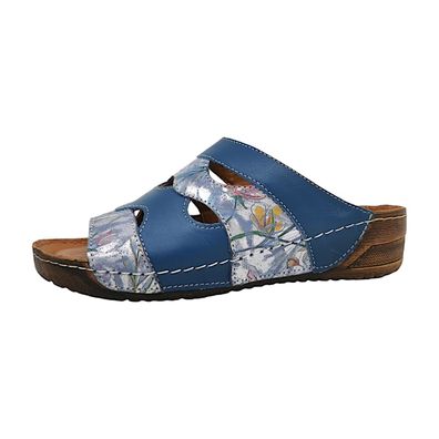 Reflexan Grace R407-50-80 Blau jeans kombi