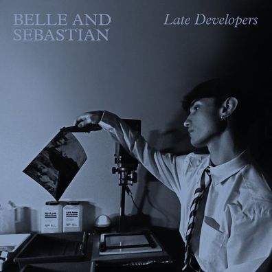 Belle & Sebastian: Late Developers - - (CD / L)