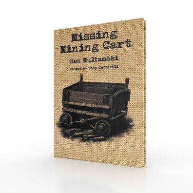 Factory 42 | Missing Mining Cart Booklet (en)