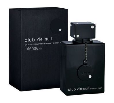 Armaf Club de Nuit Intense Man Eau de Toilette, 105 ml