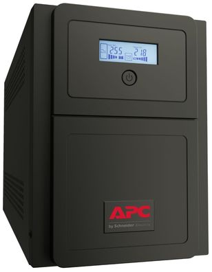 APC Easy UPS SMV SMV1500CAI - USV - Wechselstrom 220/230/240 V - Line-Interactive-USV