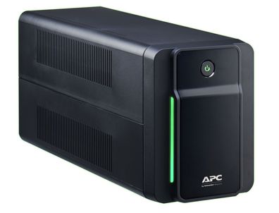 APC Back-UPS BX Series BX2200MI-FR - USV - Wechselstrom 230 V - Line-Interactive-USV