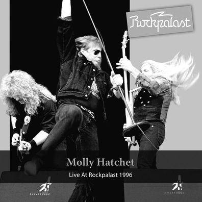 Molly Hatchet: Live At Rockpalast 1996 - - (CD / L)