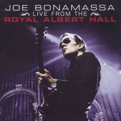 Joe Bonamassa: Joe Bonamassa: Live From The Royal Albert Hall