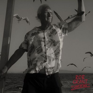 Rob Grant: Rob Grant: Lost At Sea - jpc Schallplatten - (CD / L)