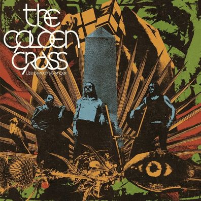 The Golden Grass: The Golden Grass: Life Is Much Stranger - 37