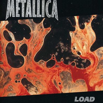 Metallica: Metallica: Load - jpc Schallplatten - (CD / L)