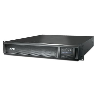 APC Smart-UPS X 750VA Tower/Rack - USV (in Rack montierbar/extern) - Line-Inter... ->