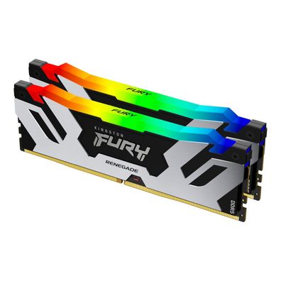 Kingston FURY Renegade RGB - DDR5 - Kit - 96 GB: 2 x 48 GB