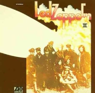 Led Zeppelin: Led Zeppelin II - - (CD / L)
