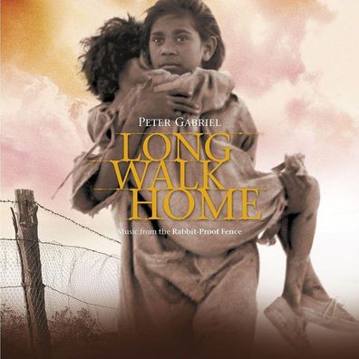 Peter Gabriel: Peter Gabriel: Long Walk Home - jpc Schallplatt