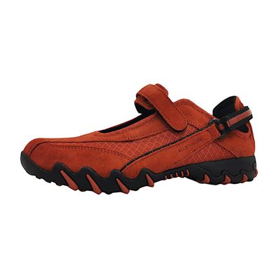 Allrounder by Mephisto NIRO C. SUEDE 64/C. 819-P2007992 Rot 23- Rouille