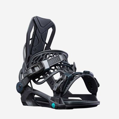 FLOW Women Snowboard Bindung Mayon black - Größe: S