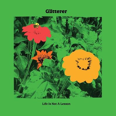 Glitterer: Life Is Not A Lesson - Epitaph Europe B.V. - (CD