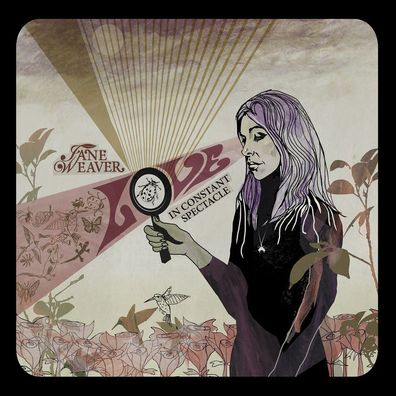 Jane Weaver: Jane Weaver: Love In Constant Spectacle - 375 Med