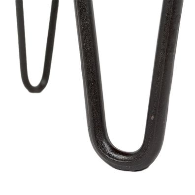 Beistelltisch GORDO-M Natural Suar Couchtisch Tisch Baumkante Handarbeit