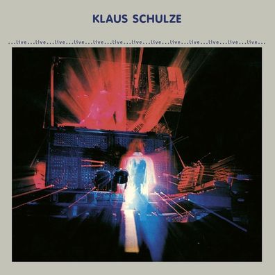 Klaus Schulze: Live - Made in Germany-Music GmbH - (CD / L)