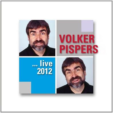 Volker Pispers: Volker Pispers: Live 2012 - Con Anima, - (CD