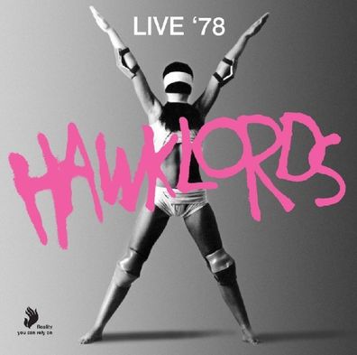 Hawklords: Live '78 (Expanded & Remastered)