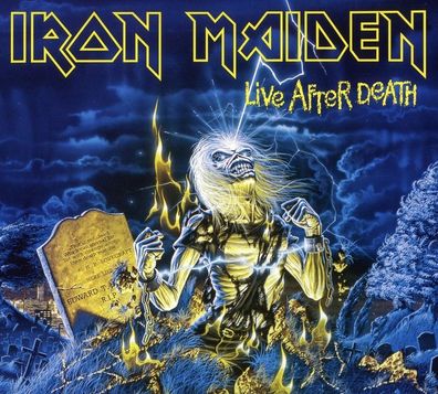 Iron Maiden: Live After Death (2015 Remaster) - - (CD / L)