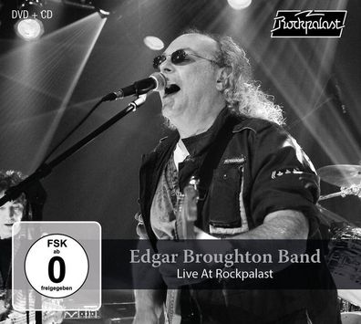 Edgar Broughton: Live At Rockpalast 2006 (Bonus-Edition) - Mad
