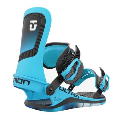 UNION Snowboard Bindung Ultra blue - Größe: M (41-43)