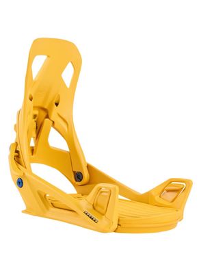 BURTON Snowboard Bindung Step On goldenrod - Größe in US / EU: L (44-46)