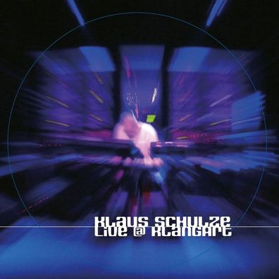Klaus Schulze: Live @ Klangart 2001 - Made in Germany-Music Gm