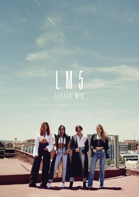 Little Mix: Little Mix: LM5 (Super Deluxe Edition) - jpc Schal