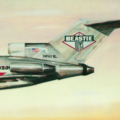 The Beastie Boys: Licensed To Ill