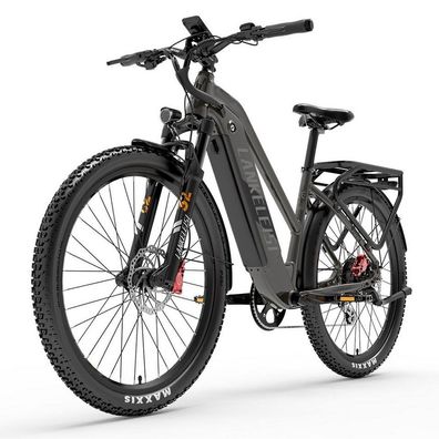 E-Bike Lankeleisi MX600 PRO 500W Bafang-Motor All Terrain MTB 48V 20Ah Akku