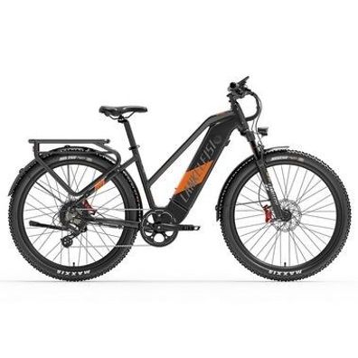E-Bike Lankeleisi MX600 PRO 500W Bafang Motor All Terrain MTB 48V 20Ah Akku