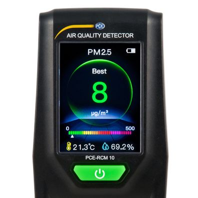 PCE Staubmessgerät PCE-RCM 10