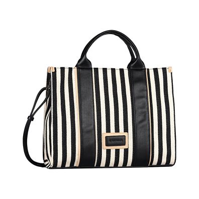 Tom Tailor Bags Malie 011709 Mehrfarbig black stripe