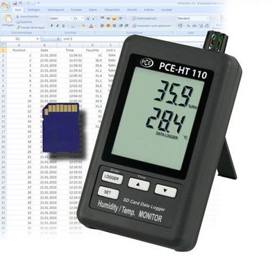 PCE Hygrometer PCE-HT110