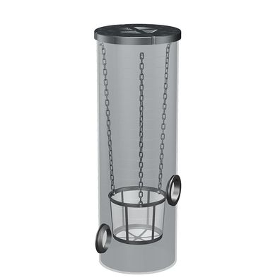 GreenLife Vorfilter Versickerung Filter Entwässerungssieb