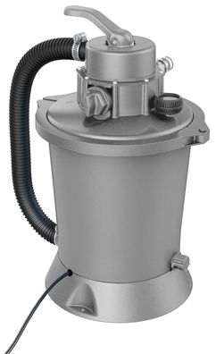 Poolex Filterpumpe für Pools Filtrationsgruppe