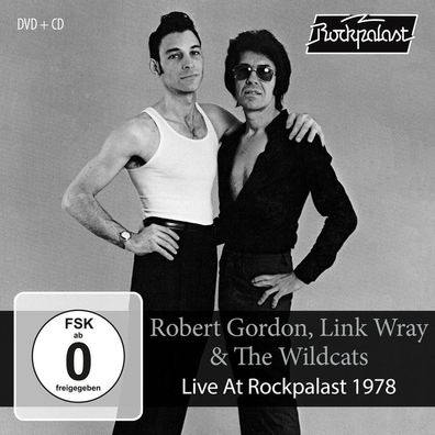 Robert Gordon & Link Wray: Live At Rockpalast 1978 - Made in G