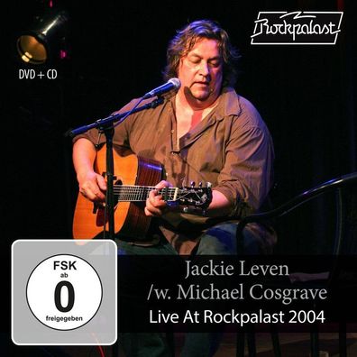 Jackie Leven & Michael Cosgrave: Live At Rockpalast 2004 - Mad