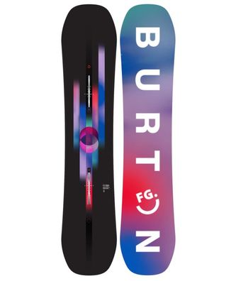 BURTON Kids Snowboard Girls Feelgood Smalls no color - Größe: 135