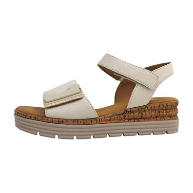 Gabor Comfort 62.700.52 Beige creme (uni+gold)52