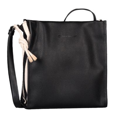 Tom Tailor Bags Kama 011404 Schwarz black stripe