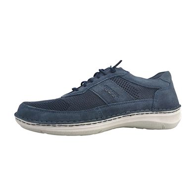 Josef Seibel New Anvers 12 44912387/525 Blau indigo 525